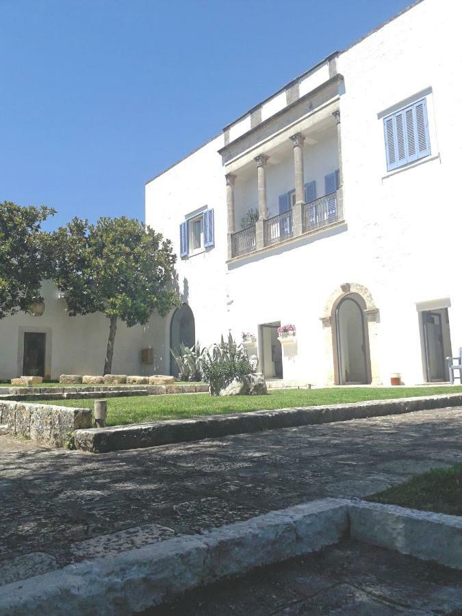 Relais Masseria Villa Cenci Cisternino Zewnętrze zdjęcie